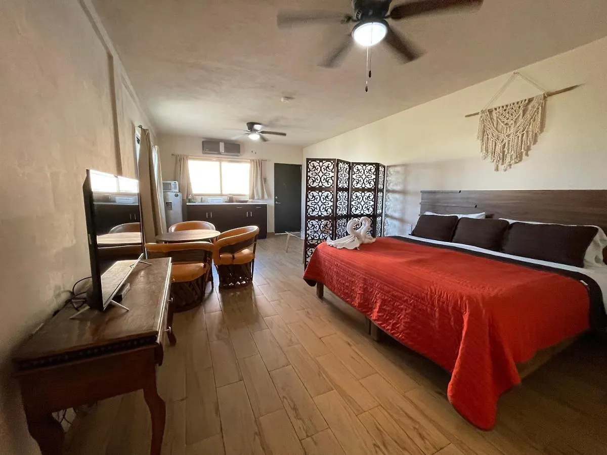 Suites Fenicia (Adults Only) Playa del Carmen Apartment