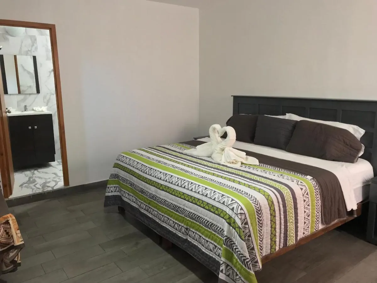 Apartment Suites Fenicia (Adults Only) Playa del Carmen