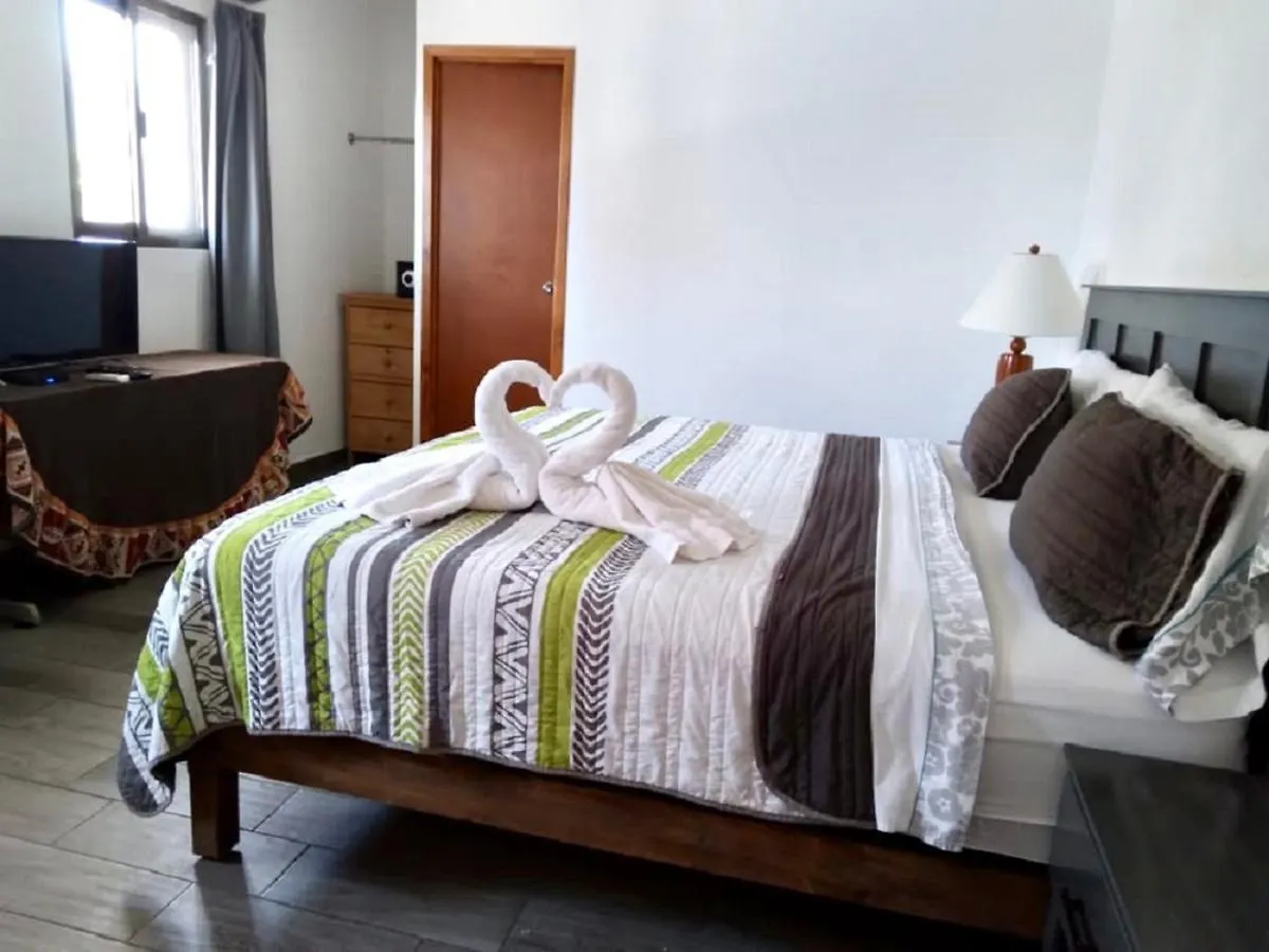 Suites Fenicia (Adults Only) Playa del Carmen Apartment