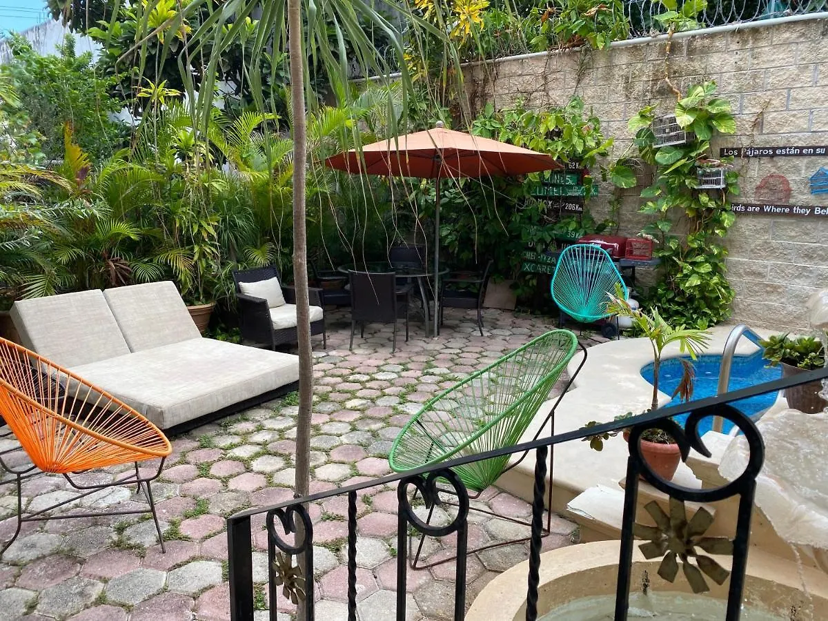 Suites Fenicia (Adults Only) Playa del Carmen 0*,  Mexico