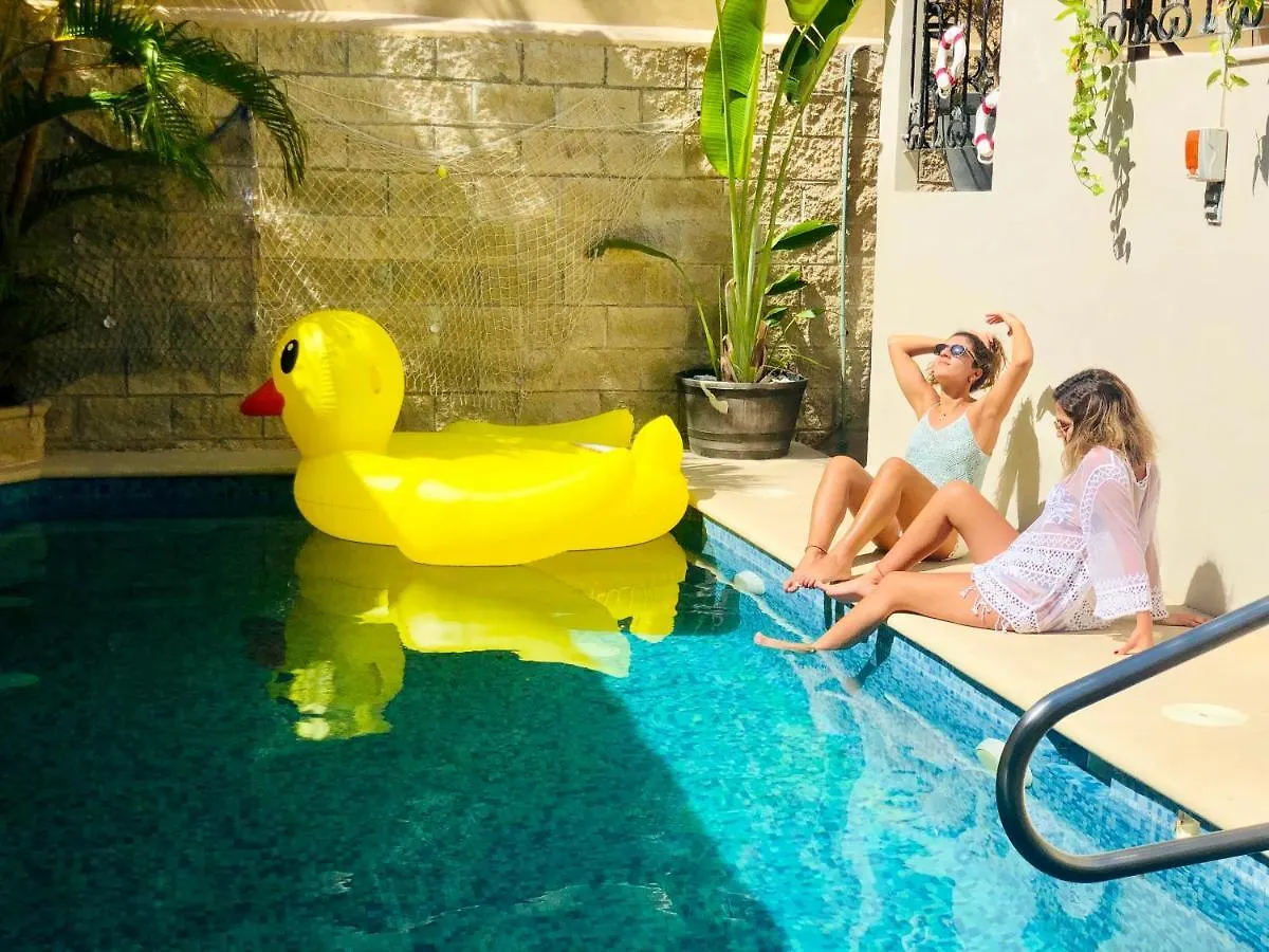 Suites Fenicia (Adults Only) Playa del Carmen Apartment